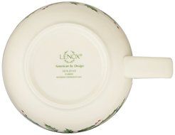 Lenox Holiday Salt &amp; Pepper,Ivory N26