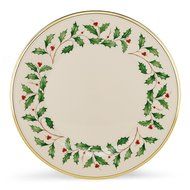 Lenox Holiday Salt &amp; Pepper,Ivory N27