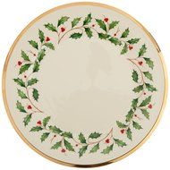 Lenox Holiday Salt &amp; Pepper,Ivory N41