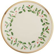Lenox Holiday Salt &amp; Pepper,Ivory N51