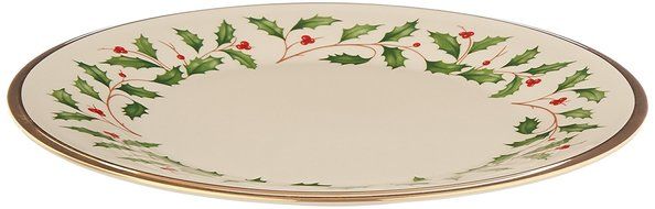 Lenox Holiday Salt &amp; Pepper,Ivory N53