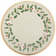 Lenox Holiday Salt &amp; Pepper,Ivory N54