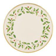 Lenox Holiday Salt &amp; Pepper,Ivory N56