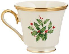 Lenox Holiday Salt &amp; Pepper,Ivory N63