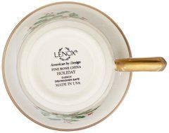 Lenox Holiday Salt &amp; Pepper,Ivory N64