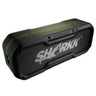 Sharkk Commando+ Bluetooth 4.0 Speaker, IP65 Waterproof Wireless Speaker, Portable Camping and Shower Speaker,...