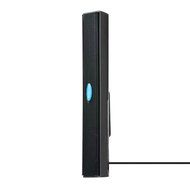 Wireless Speaker, Dreaman USB Mini Speaker Music Player for Computer Desktop PC Laptop Notebook Black N2