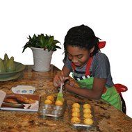 Silicone Basting, Marinate, Oil and Pastry Brush Set of 2 N5