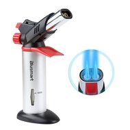 Culinary Torch, Blusmart Creme Brulee Torch - Kitchen Torch - Best Creme Brulee Troch - Cooking Torch - Butane...