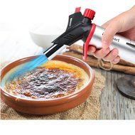 Culinary Torch, Blusmart Creme Brulee Torch - Kitchen Torch - Best Creme Brulee Troch - Cooking Torch - Butane... N7