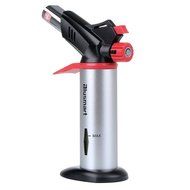 Culinary Torch, Blusmart Creme Brulee Torch - Kitchen Torch - Best Creme Brulee Troch - Cooking Torch - Butane... N8