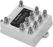 Channel Master CM3414 4-Port Distribution Amplifier for Cable and Antenna Signal N9
