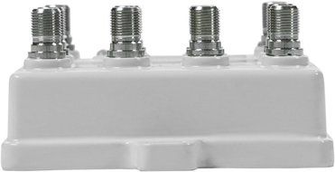 Channel Master CM3414 4-Port Distribution Amplifier for Cable and Antenna Signal N10