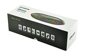 GRANDEY JY-17A Rugby Design wireless bluetooth speaker with 5 colors led light,TF card USB playing built-in michpone... N6