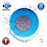 ReFeng Portable HD Wireless Bluetooth 3.0 Waterproof Shower Speaker Wireless Handsfree Portable Speakerphone,Dedicated... N2