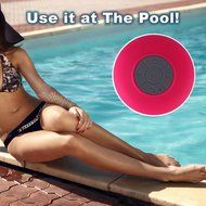 ReFeng Portable HD Wireless Bluetooth 3.0 Waterproof Shower Speaker Wireless Handsfree Portable Speakerphone,Dedicated... N4