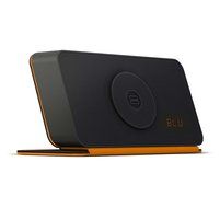 Bayan Audio Soundbook Wireless Portable Bluetooth Speaker (Black/Orange) N2