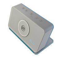 Bayan Audio Soundbook Wireless Portable Bluetooth Speaker (Black/Orange) N8