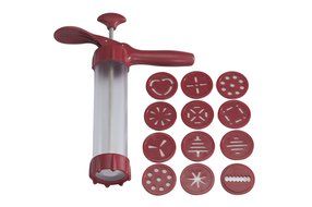 Nordic Ware Spritz Cookie Press