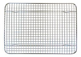 Baking Rack - Cooling Rack - Stainless Steel 304 Grade Roasting Rack - 8.5" X 12" - Heavy Duty Oven Safe, Commercial... N3