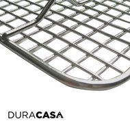 Baking Rack - Cooling Rack - Stainless Steel 304 Grade Roasting Rack - 8.5" X 12" - Heavy Duty Oven Safe, Commercial... N7