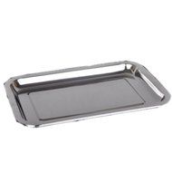 Loghot Stainless Steel Baking Sheet Thicken Deep Edge Superior Mirror Finish Bakeware Cookie Toaster Oven Pan...