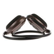 HuaYang Mini 503 Wireless Bluetooth Headsets MIC Stereo Headphone Earphone For Samsung iPhone LG Brown N4