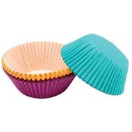 Wilton Jumbo White Baking Cups, 75 N26