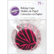 Wilton Jumbo White Baking Cups, 75 N34