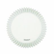 Wilton Jumbo White Baking Cups, 75 N39