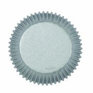 Wilton Jumbo White Baking Cups, 75 N41