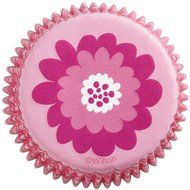 Wilton Jumbo White Baking Cups, 75 N48
