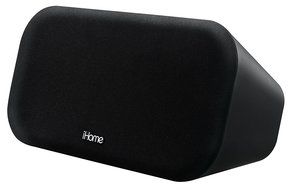 iHome Bluetooth Wireless Stereo Speaker System, Black