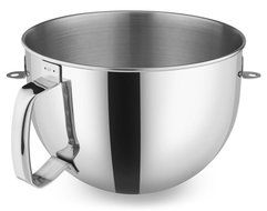 KitchenAid 7 Qt Bowl-Lift Mixer Stainless Bowl KA7QBOWL
