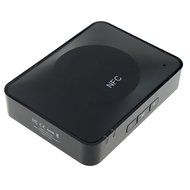 ChiTronic NFC-Enabled Wireless Bluetooth Audio Receiver Adapter with Hi-Fi Sound Quality for Home Stereo Sound...