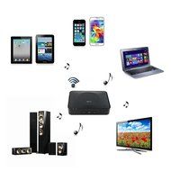 ChiTronic NFC-Enabled Wireless Bluetooth Audio Receiver Adapter with Hi-Fi Sound Quality for Home Stereo Sound... N2