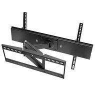 Mount Factory Articulating Tilting Full Motion TV Wall Mount for 40 / 65- Inch TV N3