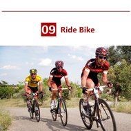 Boddenly Wearable Portable Smart Wireless Bluetooth Speaker stereo for Outdoor Sports Hiking Camping biking (sliver) N4
