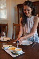 Culinary Butane Torch &ndash; Professional Quality for Home Chefs &ndash; Create a Flawless Cr&egrave;me Brulee - Guaranteed Precision... N3