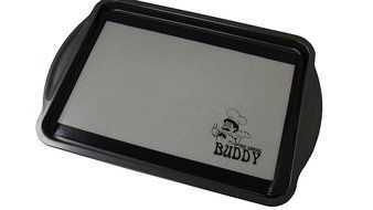 Silicone Baking Mat Set [Half Pan &amp; Quarter] &ndash;Heat Resistant Non-Stick Cookie Sheet Bakeware N4
