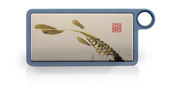 Tree-Labs ASTRO X TATTOO TEMPLE Bluetooth Speaker (Two Koi) N4