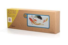 Tree-Labs ASTRO X TATTOO TEMPLE Bluetooth Speaker (Two Koi) N6