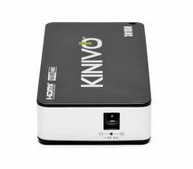 Kinivo 501BN Premium 5 port High speed HDMI switch with IR wireless remote and AC Power adapter - supports 3D,... N11