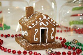 Gingerbread House Hugger Cutter N2