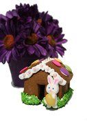 Gingerbread House Hugger Cutter N5