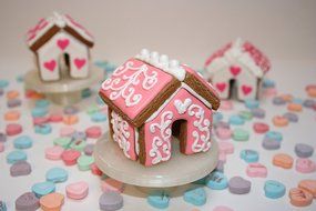 Gingerbread House Hugger Cutter N8
