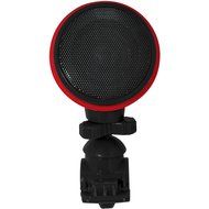 Xit AXTBSBK Bicycle/Stroller Bluetooth speaker, Black/Red
