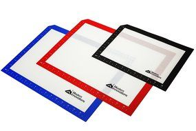 Modern Innovations BPA Free NonStick Silicone Baking Mat - Set of 3