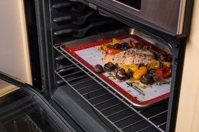 Modern Innovations BPA Free NonStick Silicone Baking Mat - Set of 3 N6