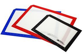Modern Innovations BPA Free NonStick Silicone Baking Mat - Set of 3 N8